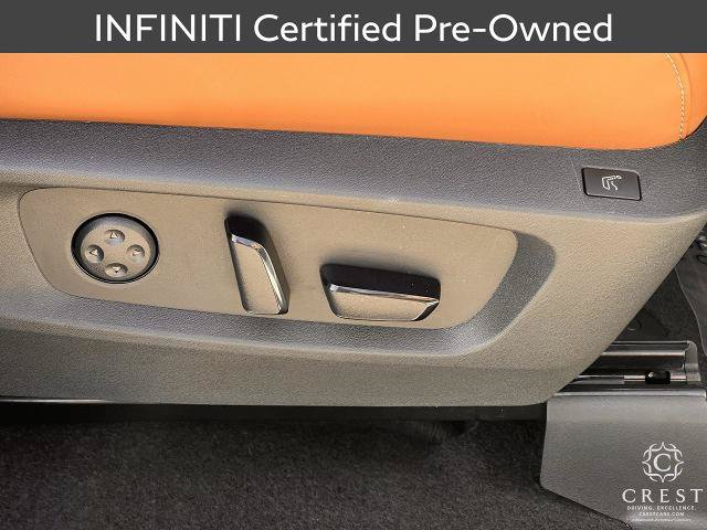 Certified 2027 INFINITI QX60 Autograph w/ Dark Cargo Package AWD/4WD image 28