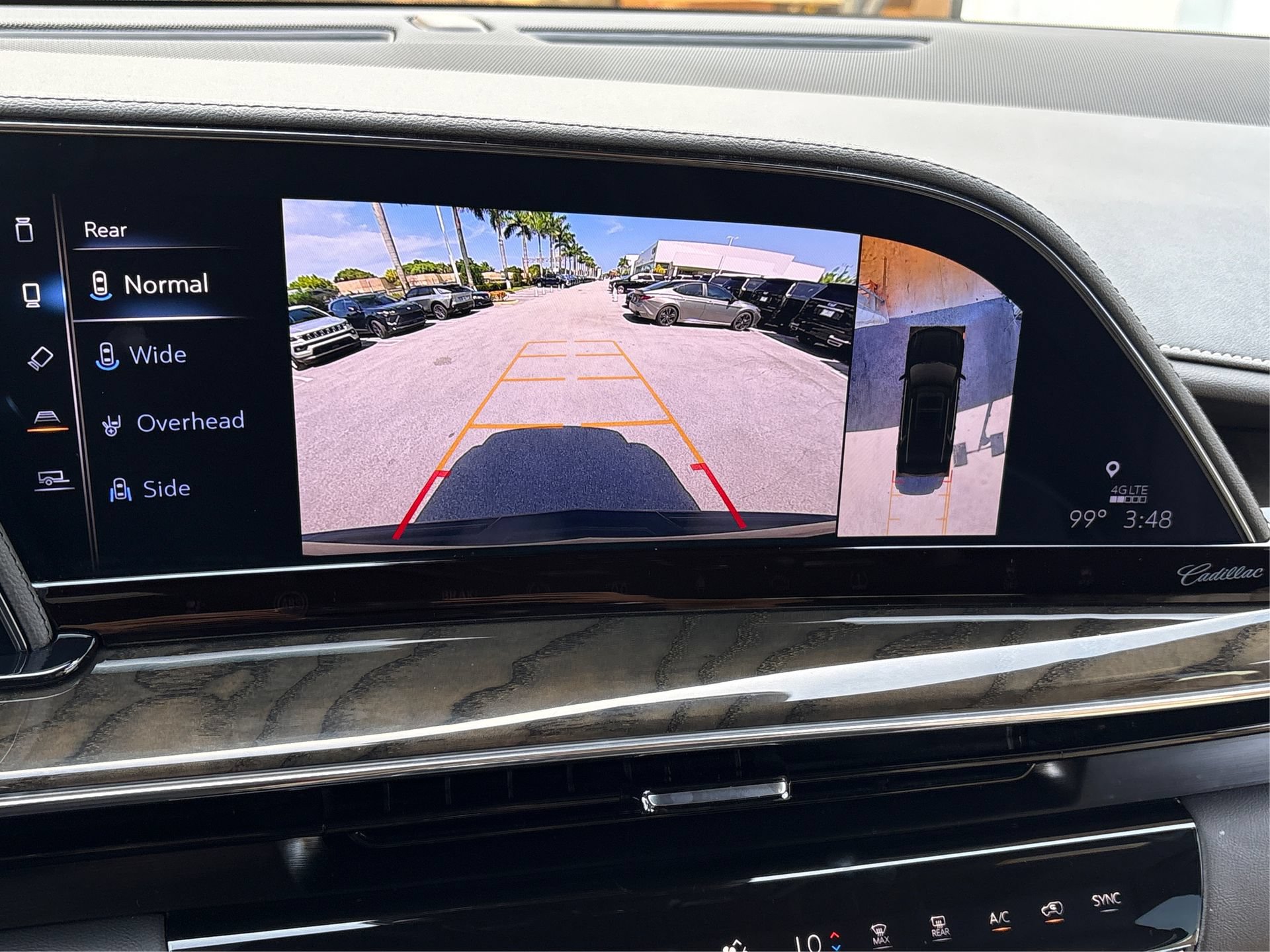 Certified 2024 Cadillac Escalade Premium Luxury AWD/4WD image 25