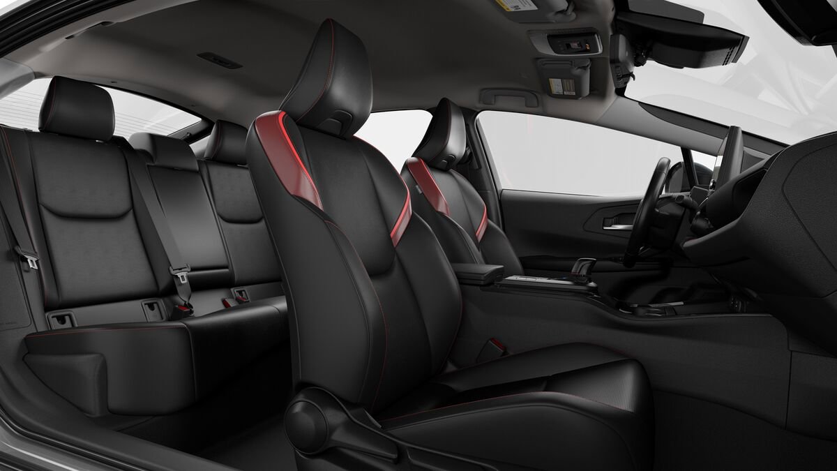 New 2026 Toyota Prius Plug-In Hybrid FWD image 20