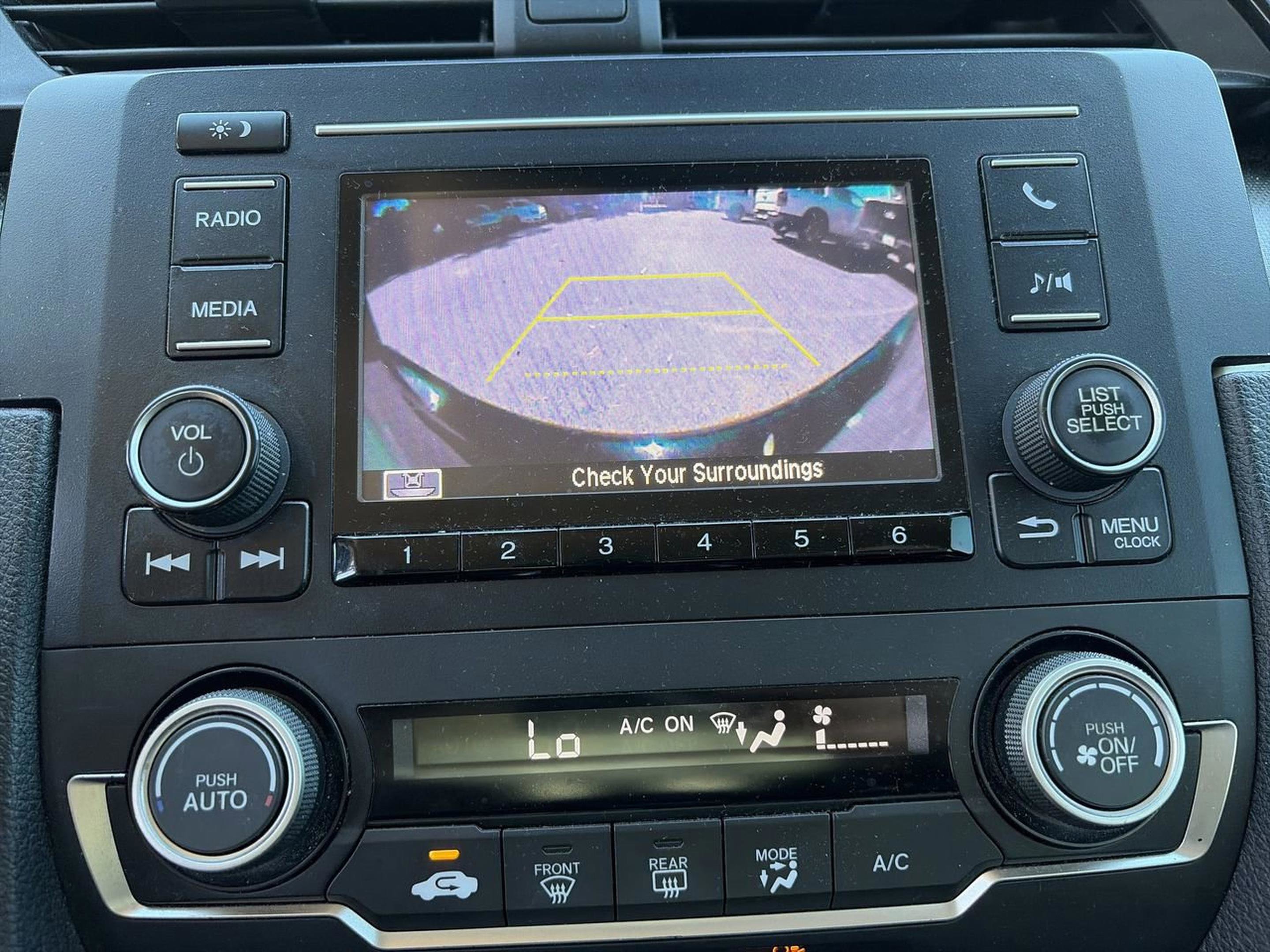 Used 2021 Honda Civic LX image 19