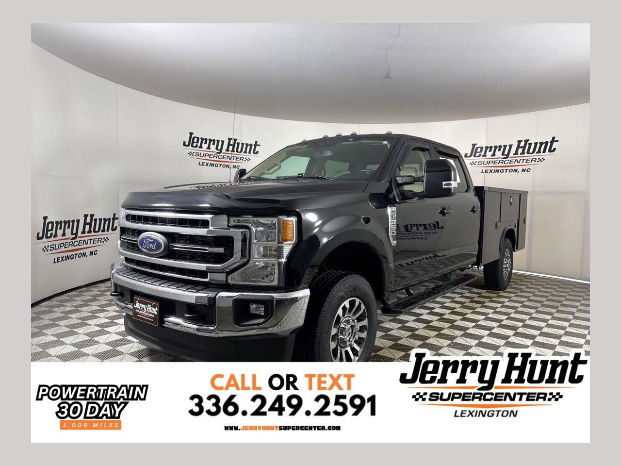 Used 2021 Ford F350 Lariat w/ Lariat Value Package