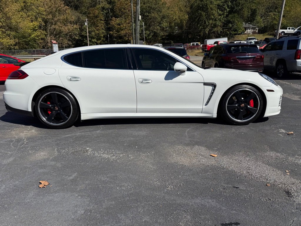Used 2014 Porsche Panamera Turbo Executive w/ Sport Chrono Package image 12