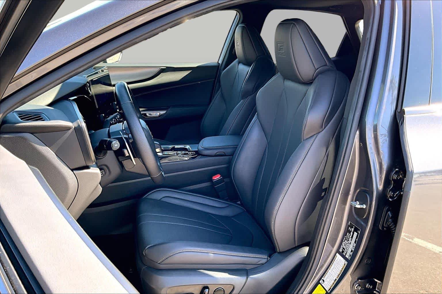 Certified 2024 Lexus NX 450h+ F Sport w/ Vision Package AWD/4WD image 7