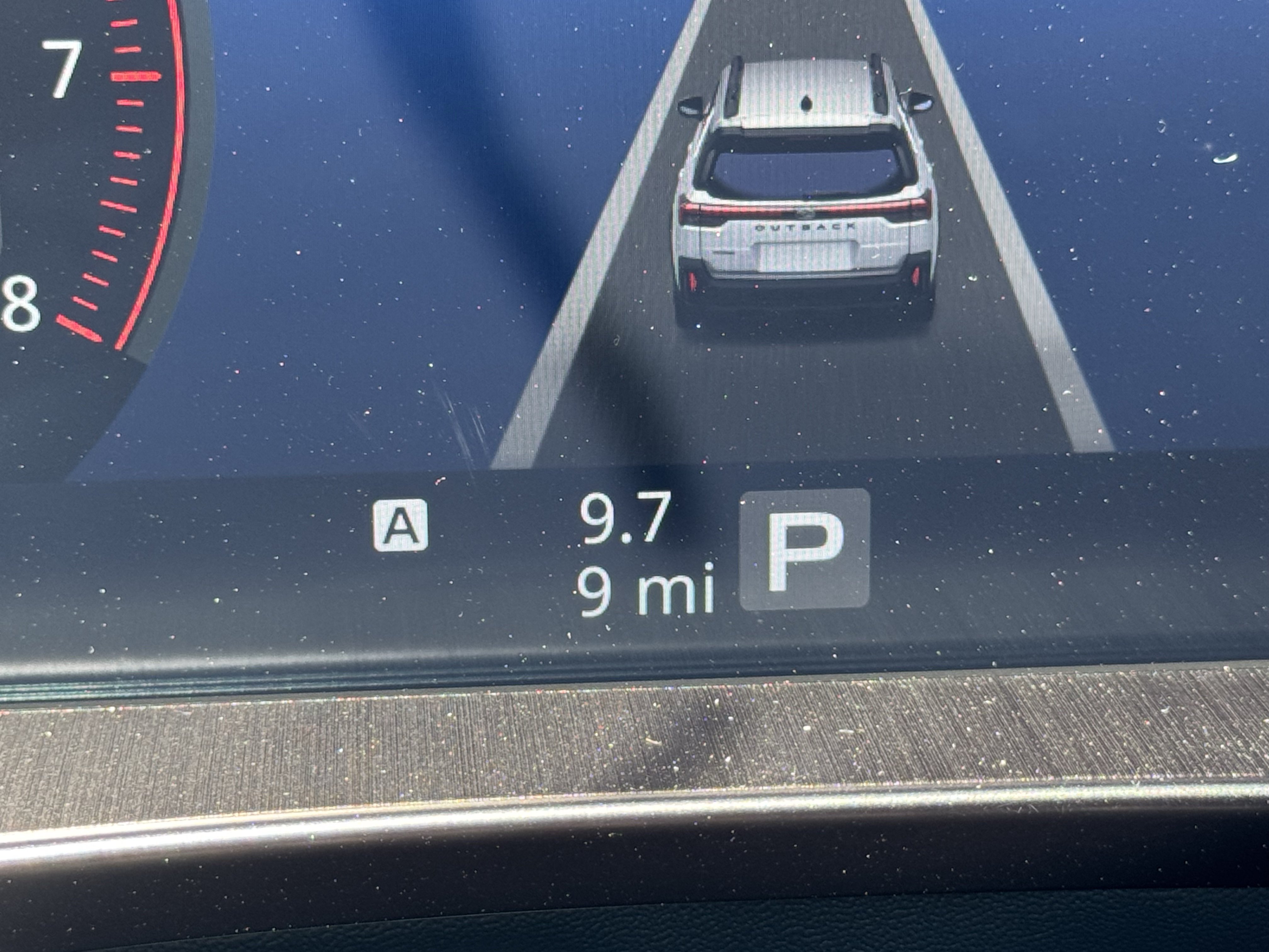 New 2026 Subaru Outback Premium AWD/4WD image 21