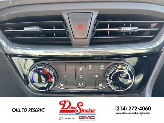 New 2026 Buick Encore GX Sport Touring w/ Advanced Technology Package FWD image 18