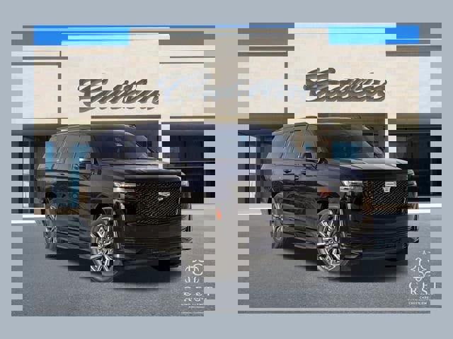 Certified 2023 Cadillac Escalade ESV Sport Platinum image 1