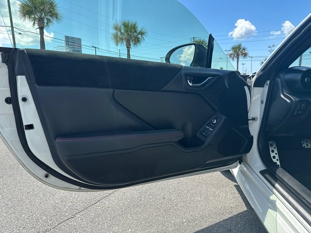 Used 2022 Subaru BRZ Limited RWD image 10