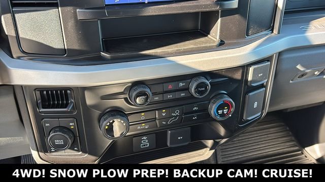 New 2026 Ford F350 XL w/ Snow Plow Prep Package AWD/4WD image 18