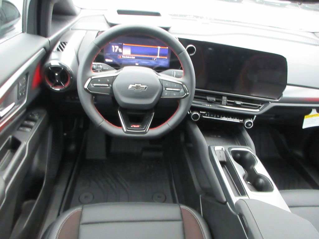 New 2026 Chevrolet Equinox EV RS image 14