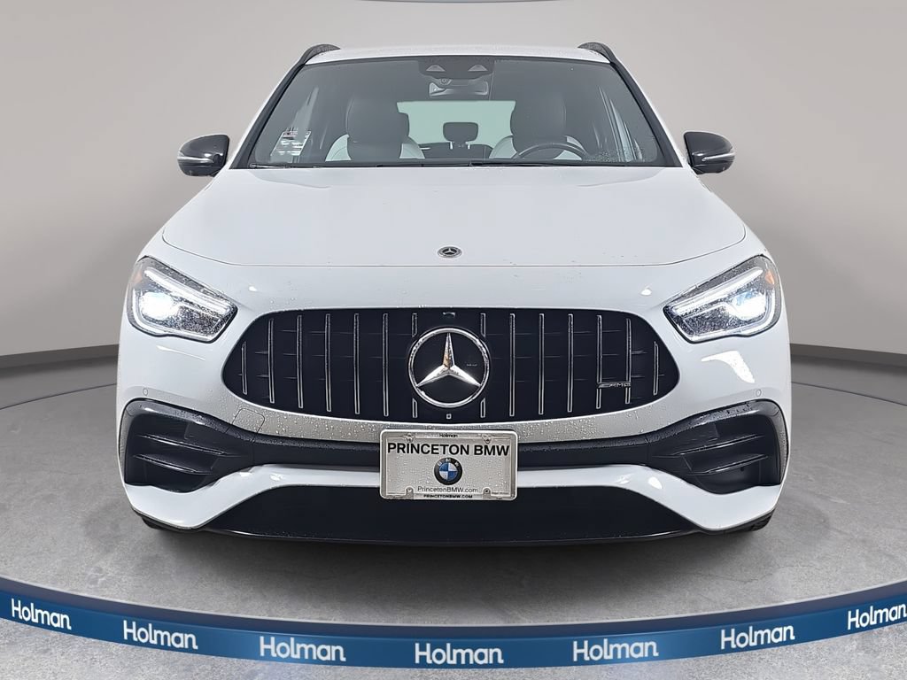 Used 2023 Mercedes-Benz GLA 45 AMG 4MATIC image 3