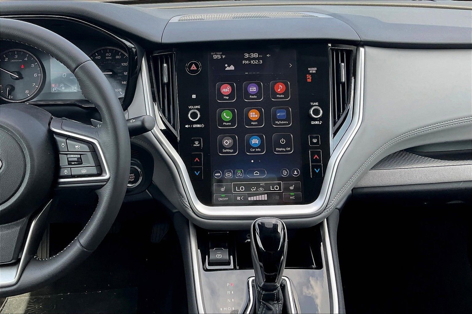 New 2025 Subaru Legacy Premium image 4