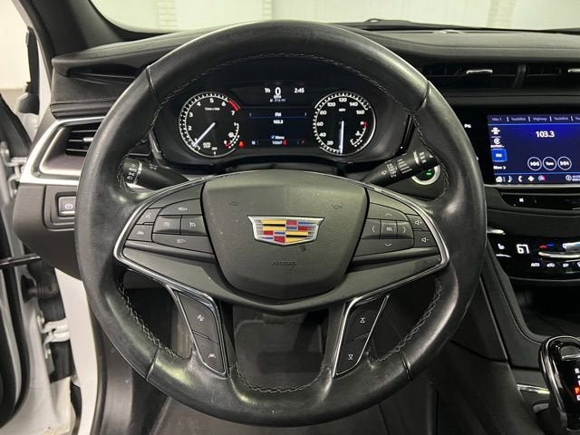 Used 2023 Cadillac XT5 Luxury FWD image 14