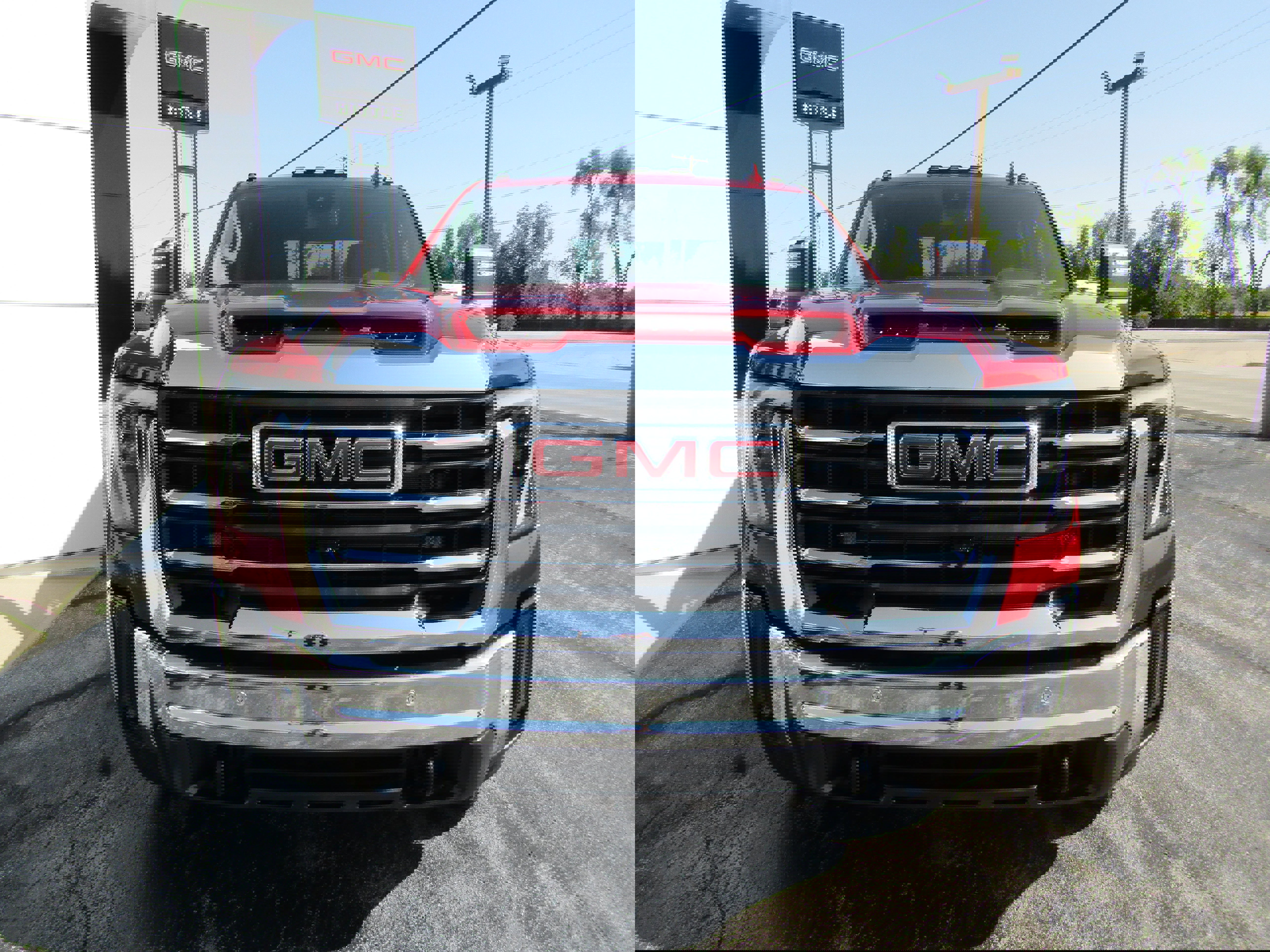 New 2026 GMC Sierra 2500 SLT w/ SLT Premium Package image 2
