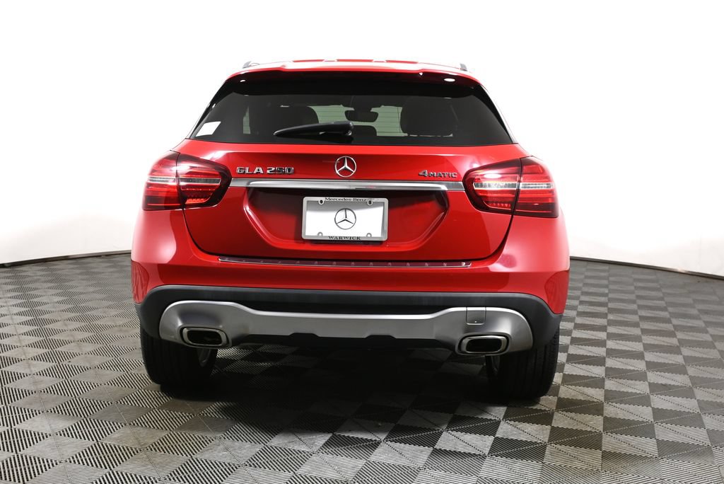 Used 2019 Mercedes-Benz GLA 250 4MATIC image 6
