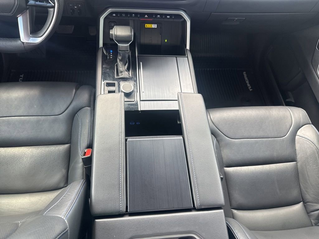 Used 2022 Toyota Tundra Platinum w/ Advanced Package image 28