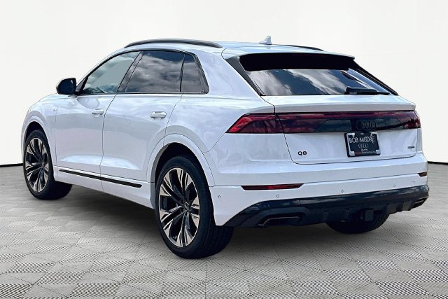 New 2026 Audi Q8 Premium Plus AWD/4WD image 12