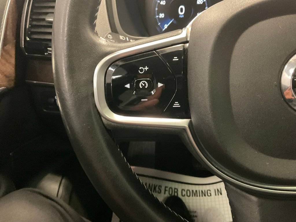 Used 2016 Volvo XC90 T6 Momentum w/ Momentum Plus Package AWD/4WD image 20