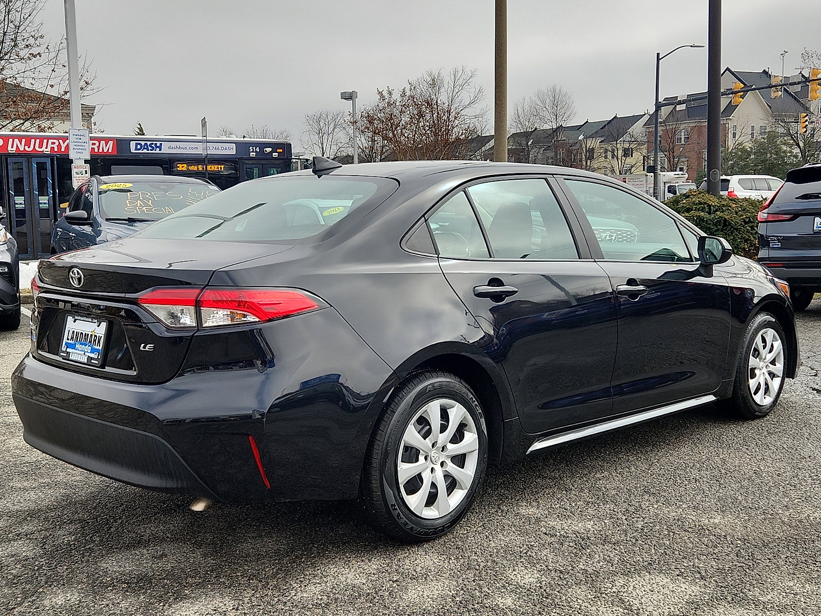 Used 2024 Toyota Corolla LE image 4