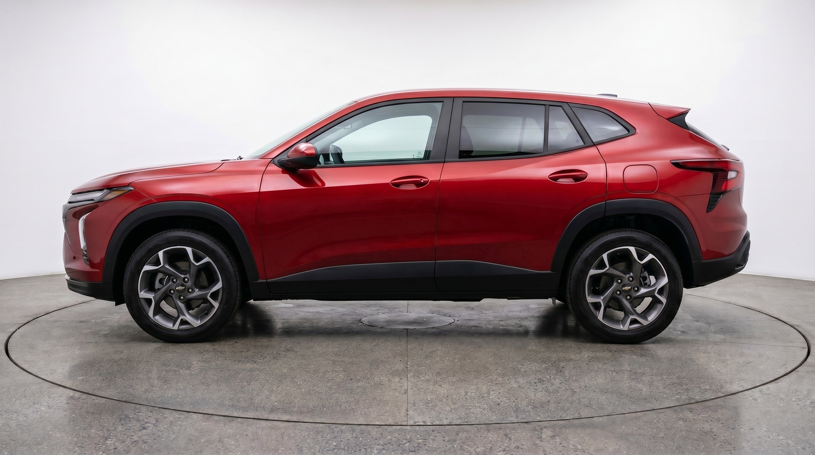 Used 2025 Chevrolet Trax LT w/ LT Convenience Package FWD image 5
