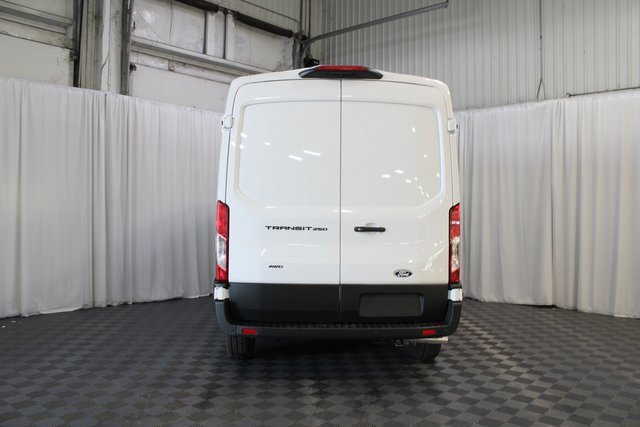 New 2026 Ford Transit 250 148 Medium Roof Extended AWD w/ Load Area Protection Package image 24