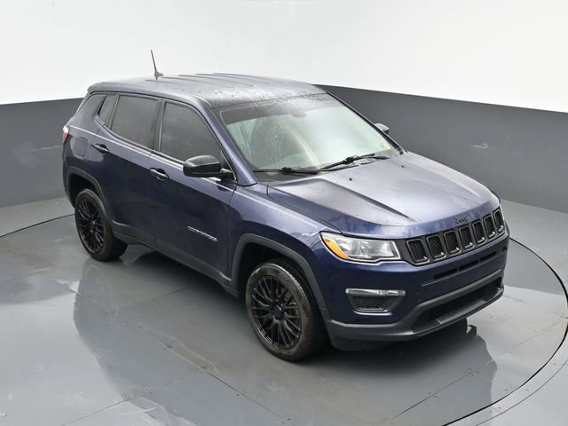 Used 2019 Jeep Compass Sport w/ Cold Weather Group image 19