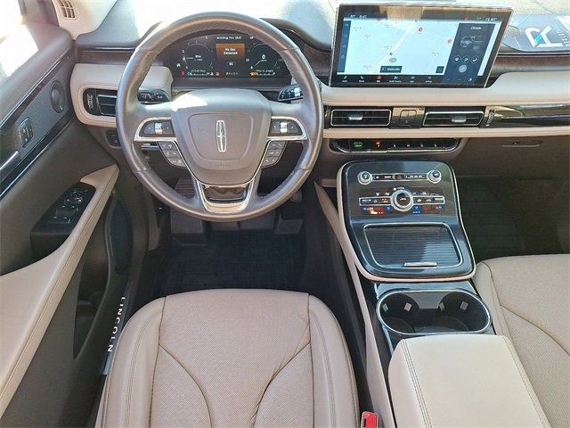 Used 2021 Lincoln Nautilus Reserve w/ Equipment Group 201A image 11