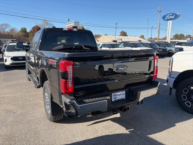 New 2026 Ford F250 Lariat w/ Chrome Package image 4
