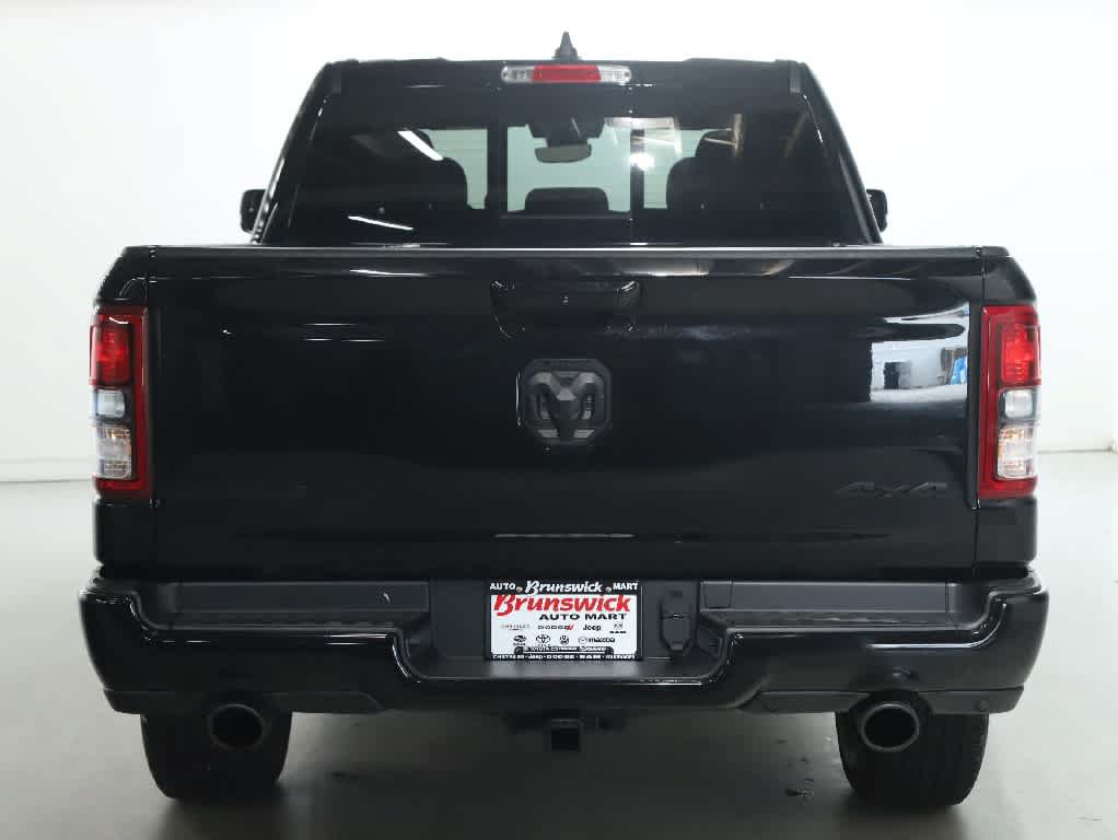 Used 2023 RAM 1500 Big Horn AWD/4WD image 43