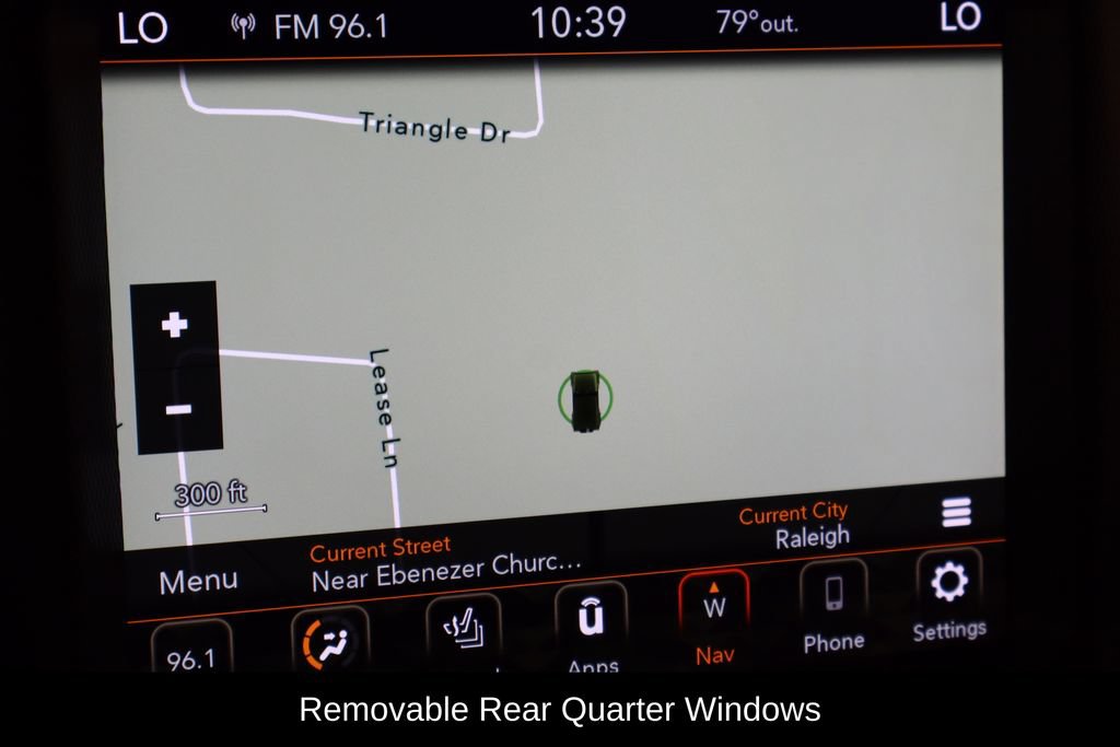 Used 2022 Jeep Wrangler Unlimited Sahara w/ Cold Weather Group AWD/4WD image 29