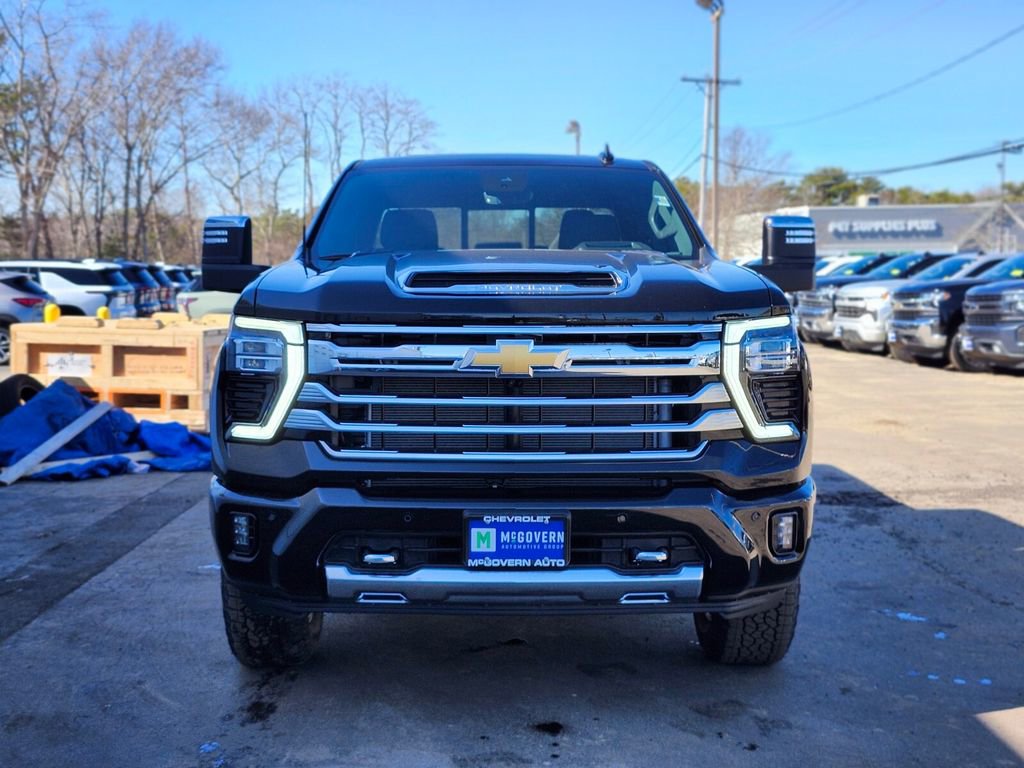 New 2026 Chevrolet Silverado 2500 High Country w/ High Country Premium Package image 8