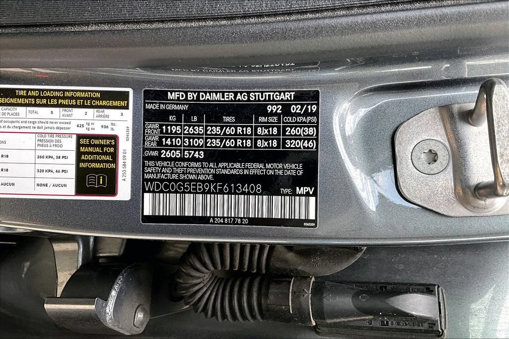 Used 2019 Mercedes-Benz GLC 350e 4MATIC w/ Premium Package image 43