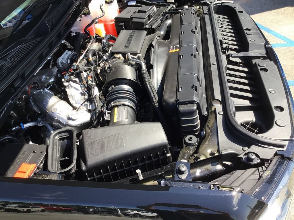 New 2026 Chevrolet Silverado 3500 LTZ w/ LTZ Convenience Package AWD/4WD image 26