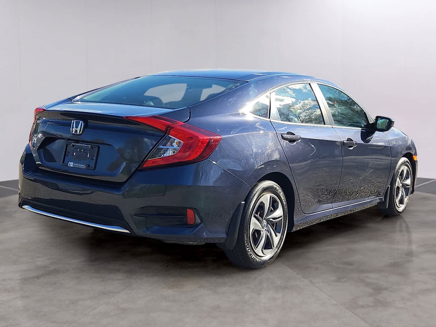 Certified 2020 Honda Civic LX image 2