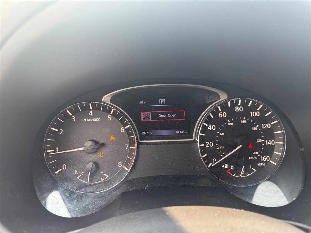 Used 2017 Nissan Altima 2.5 S w/ Power Driver Seat Package FWD image 13
