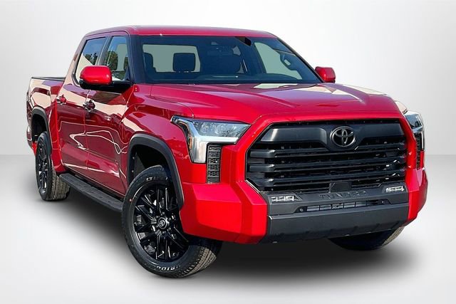 New 2026 Toyota Tundra SR5
