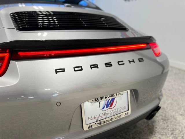 Used 2013 Porsche 911 Carrera 4S image 52