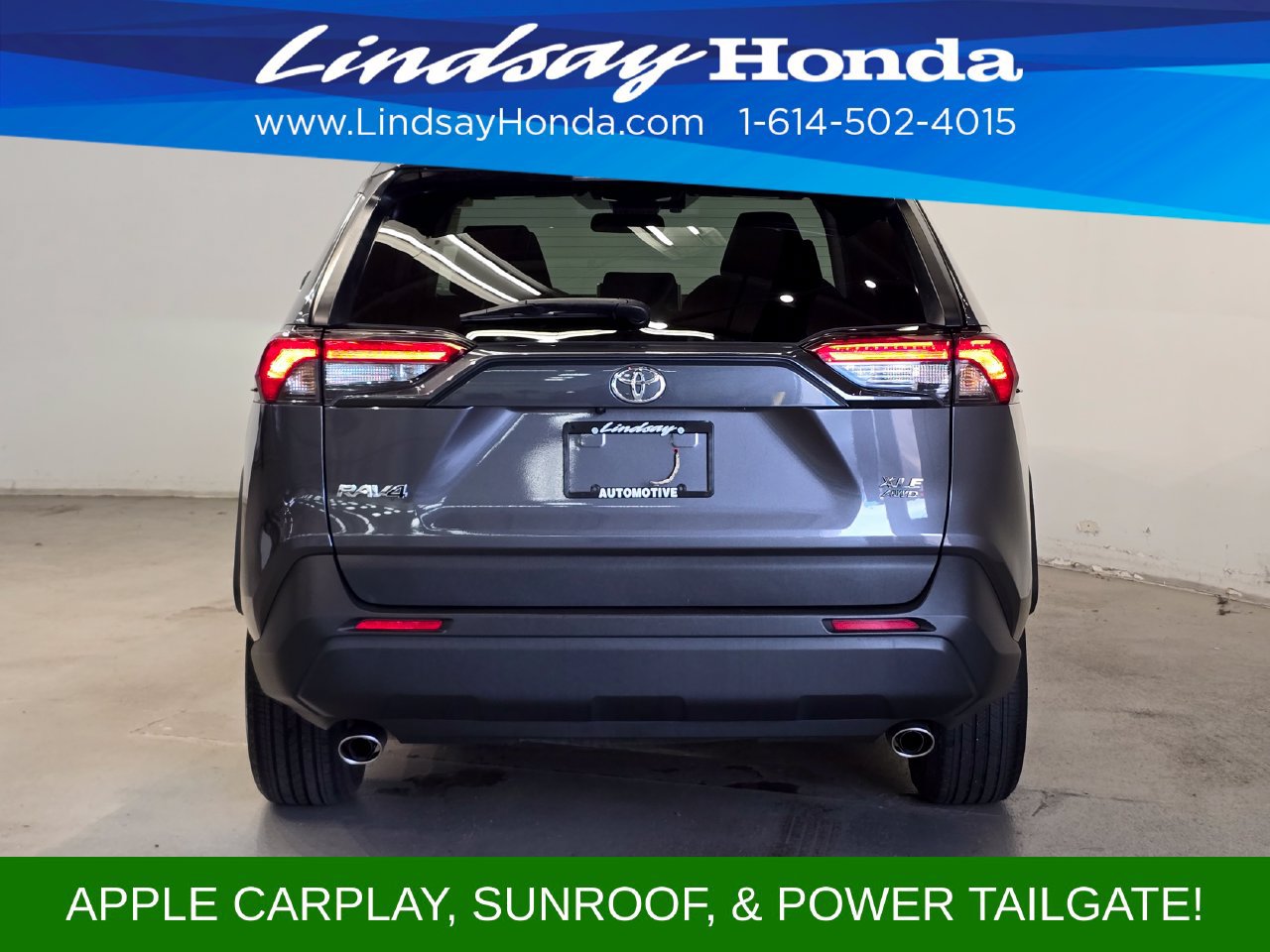 Used 2023 Toyota RAV4 XLE w/ Convenience Package AWD/4WD image 6