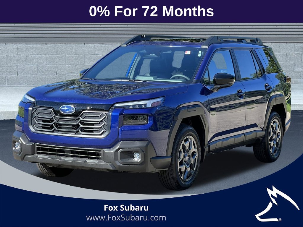 New 2026 Subaru Outback Premium