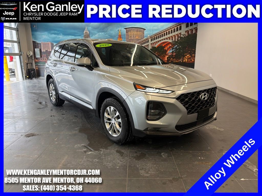 Used 2020 Hyundai Santa Fe SEL w/ Cargo Package image 1