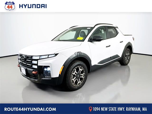 Used 2025 Hyundai Santa Cruz XRT image 1