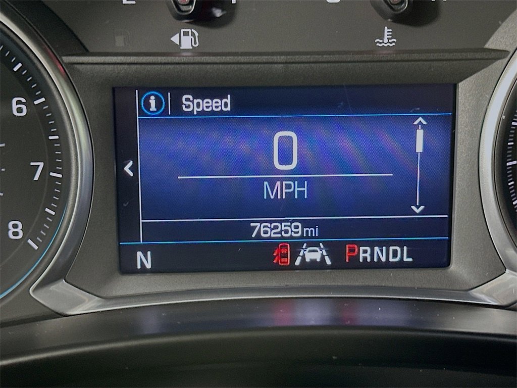 Used 2021 Chevrolet Equinox LT w/ LPO, Cargo Package image 13