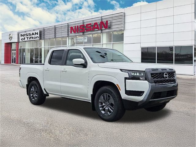 New 2026 Nissan Frontier SV image 1