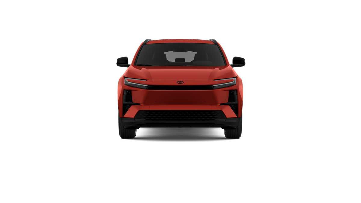 New 2026 Toyota C-HR AWD/4WD image 17