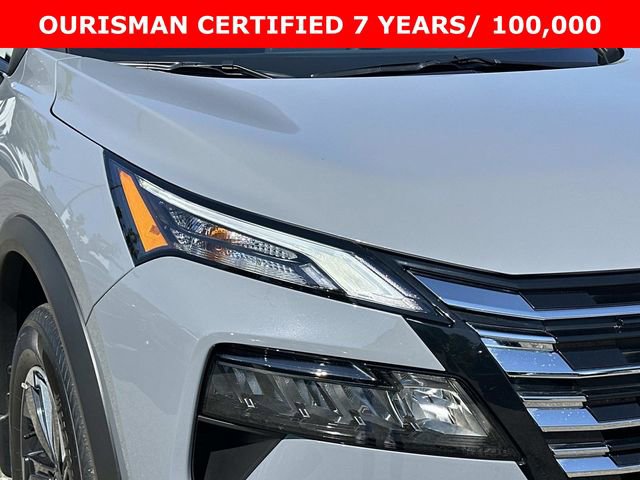 Used 2026 Nissan Rogue SV w/ Cold Weather Package AWD/4WD image 7
