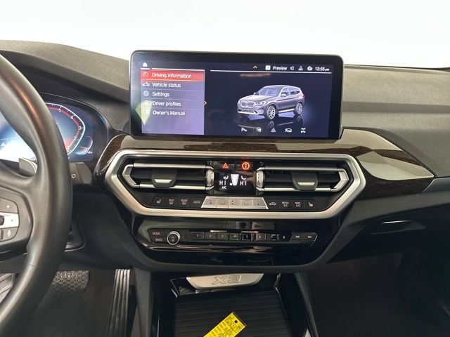 Used 2022 BMW X3 xDrive30i image 21
