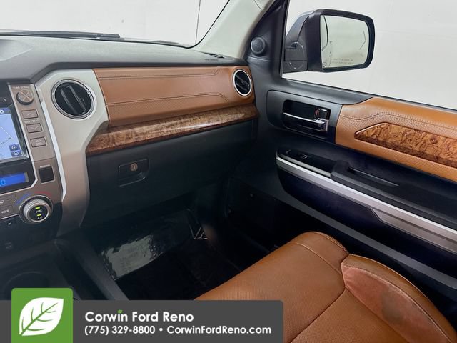 Used 2016 Toyota Tundra 1794 Edition AWD/4WD image 23