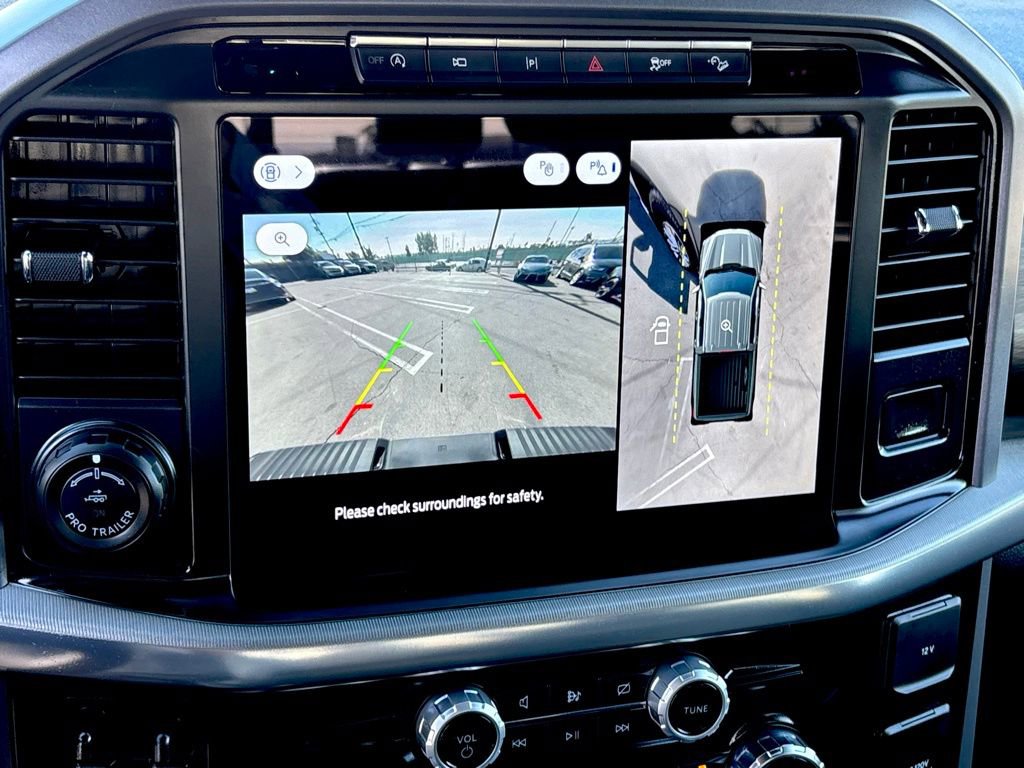 Used 2024 Ford F150 Lariat w/ FX4 Off-Road Package image 25