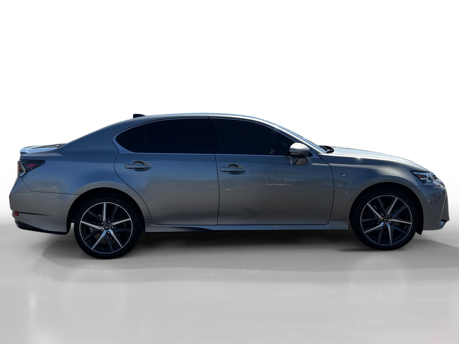 Used 2018 Lexus GS 350 F Sport AWD/4WD image 6
