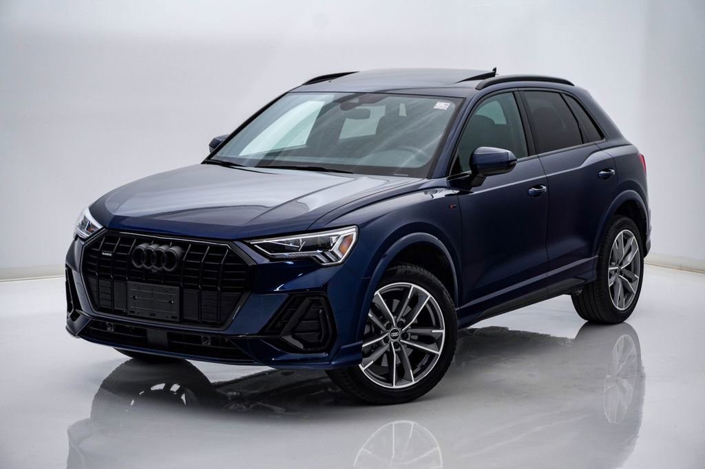 Used 2022 Audi Q3 2.0T Premium Plus AWD/4WD image 3