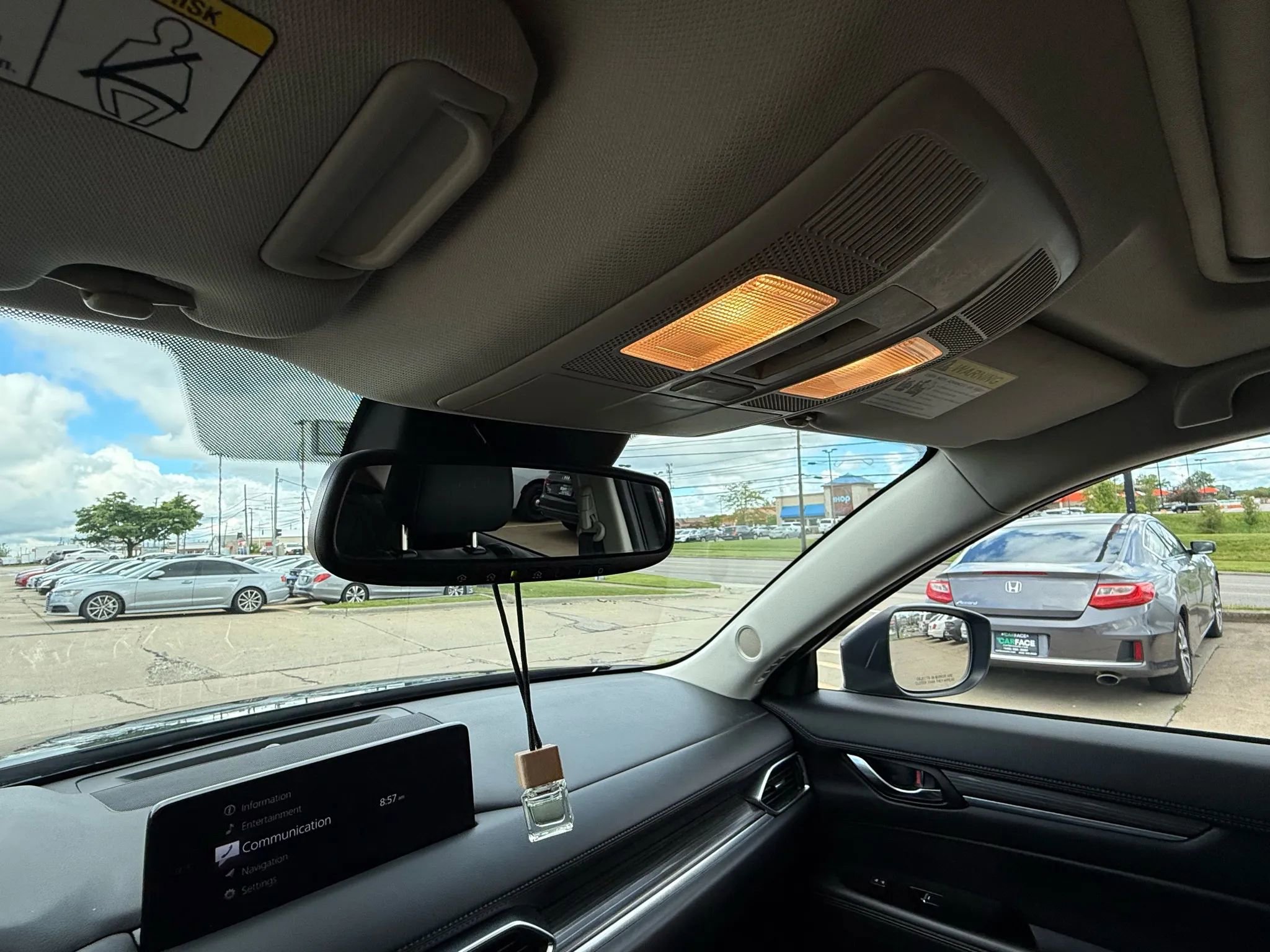 Used 2022 MAZDA CX-5 AWD 2.5 S w/ Premium Package image 45